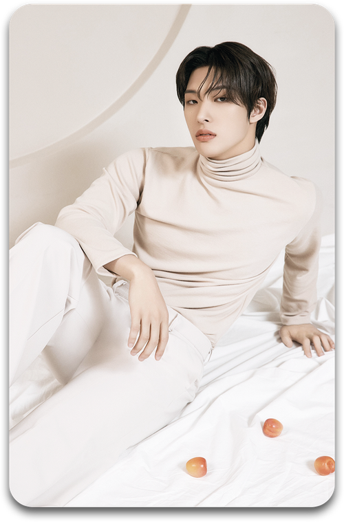 Карта / ATEEZ #0541