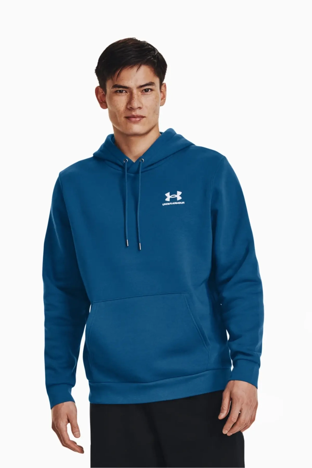 Кофта Under Armour Essential Fleece - синий