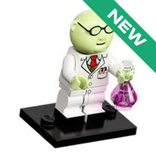 NEW Доктор Бунзен Ханидью coltm-2