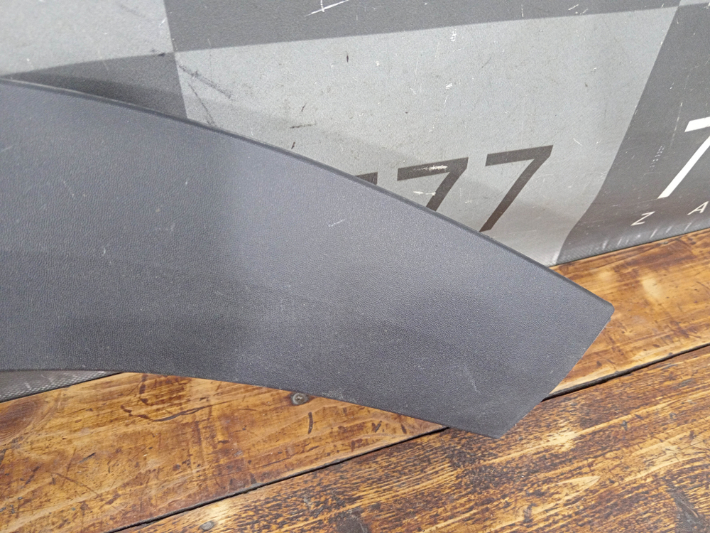 Накладка расширитель крыла заднего правого Haval Dargo 22-нв Б/У Оригинал 5006140XKN04A