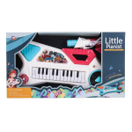 Пианино на бат., коробка J98-01