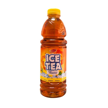 Холодный чай Ice Tea лимон 1 л