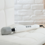 Белый вибратор-вонд 37см Doxy Original Massage Wand White