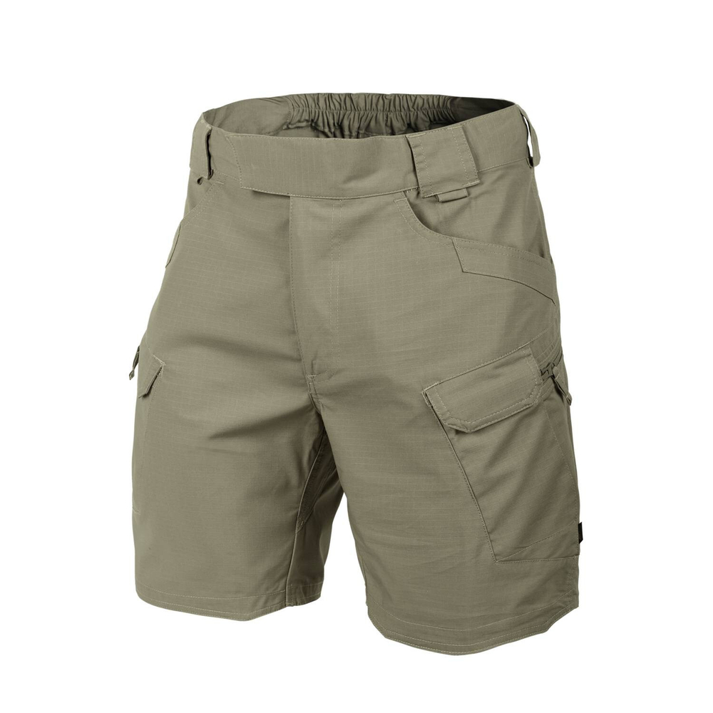 Helikon-Tex URBAN TACTICAL SHORTS 8,5 - PolyCotton Ripstop - Adaptive Green