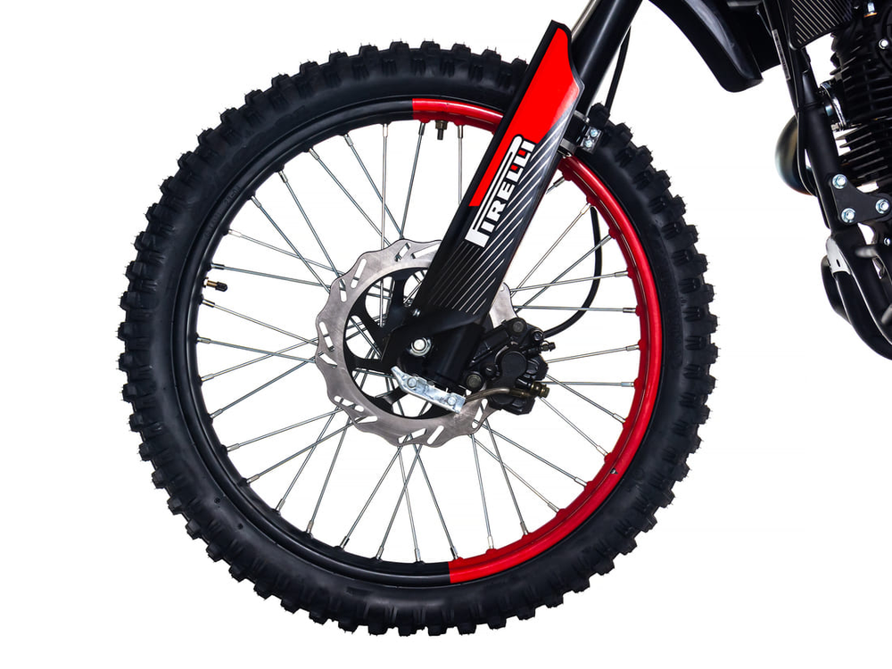 Мотоцикл кроссовый эндуро SHARMAX Sport 250 V23