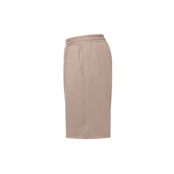 Шорты Rocks peach cotton бежевые - фото 8