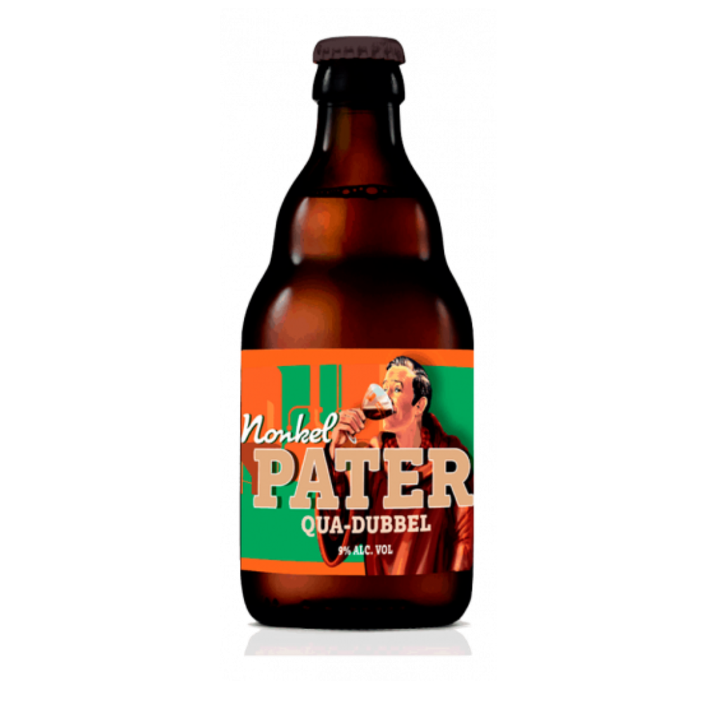 Beer Nonkel Pater 9% 0,33 л.