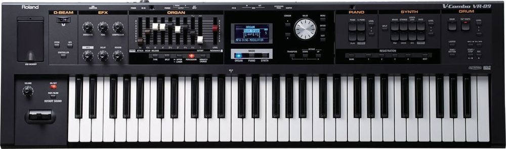 Комбо-Орган Roland Vr-09