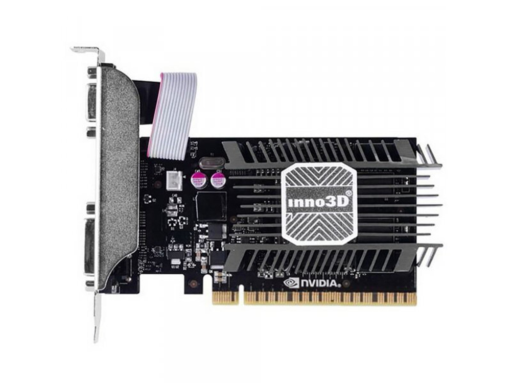 Видеокарта INNO3D Nvidia GeForce GT 730 [N730-1SDV-D3BX]