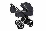 Коляска 2 В 1 Carrello Optima CRL-6503 Platinum Grey