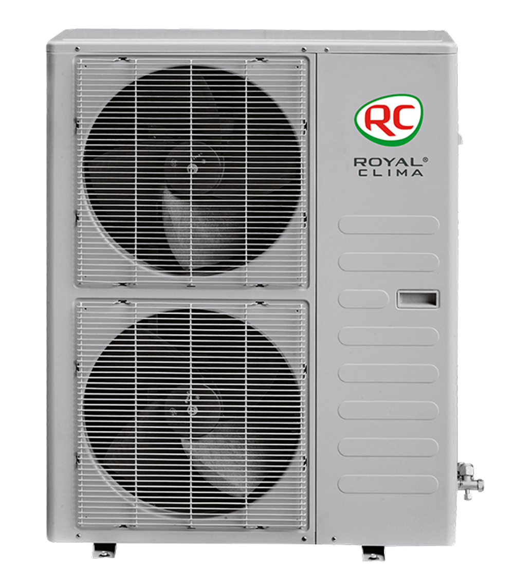 Классическая сплит-система Royal Clima канального типа серии ESPERTO 2024 ES-D 18HWCX/ES-E 18HСX (комплект)