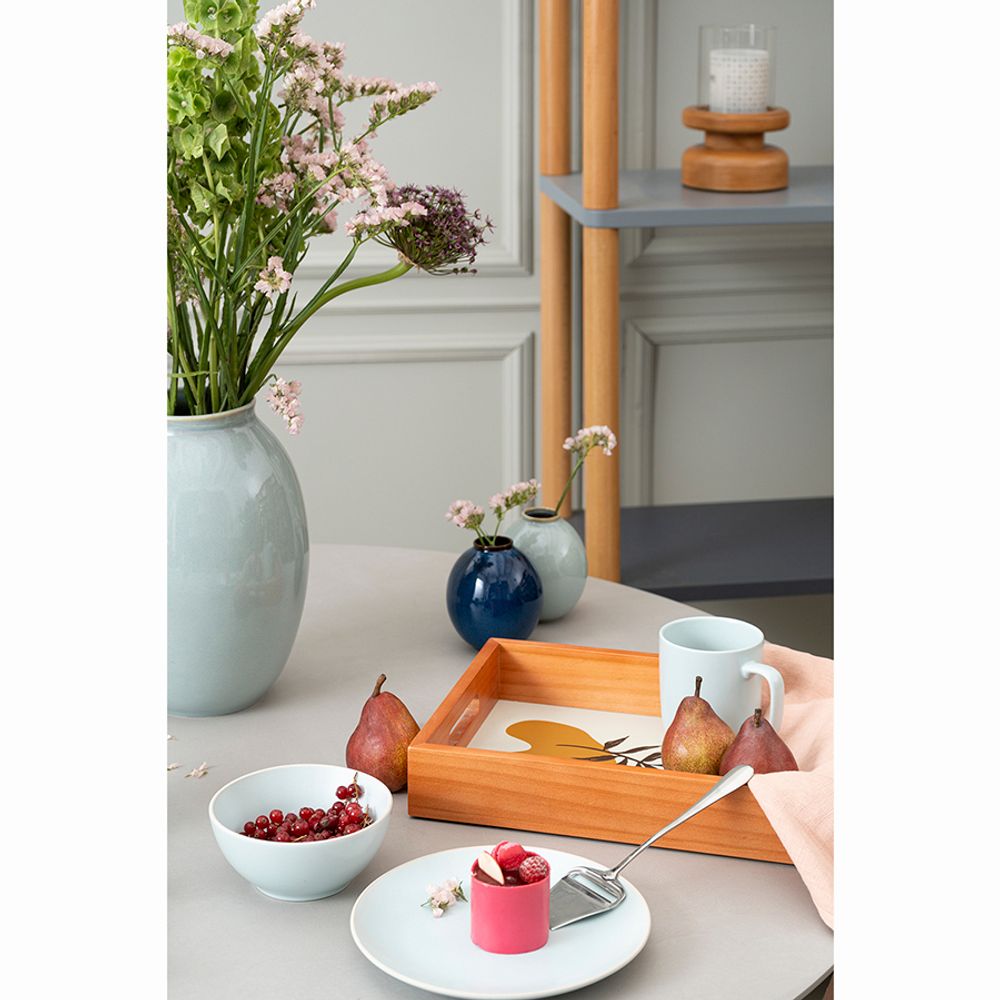 Набор чаш Simplicity, 470 мл, голубые, 2 шт.