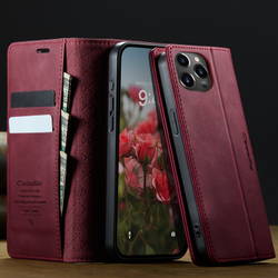 Чехол-книжка CaseMe RFiD iPhone 11 Pro Max