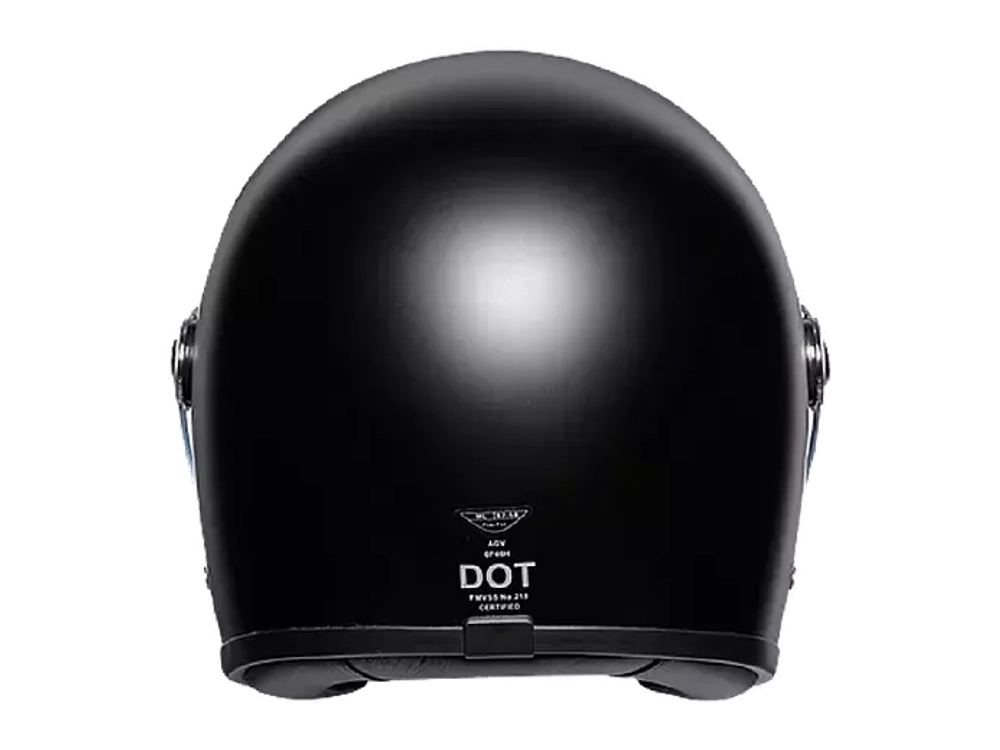 AGV X3000 Matt Black