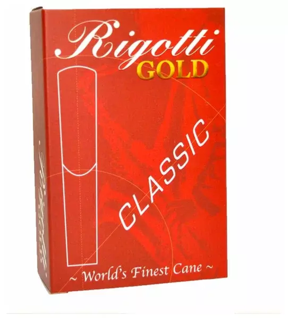 Rigotti Gold Classic (№3)  Трость для саксофона-тенор.