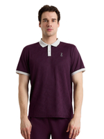 ОДЕЖДА ДЛЯ ТЕННИСА Мужская, Поло SEVENSIX ANDY POLO .