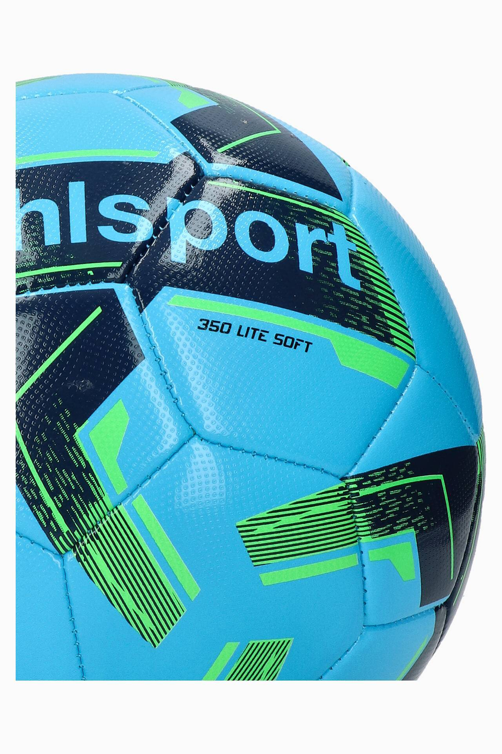 Футбольный мяч Uhlsport 350 Lite Soft размер 5