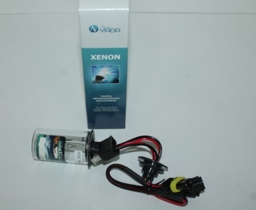 Лампа ксенон H4 6000К моно (Nord Yada)