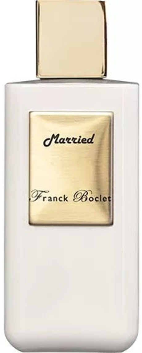 Franck Boclet Married