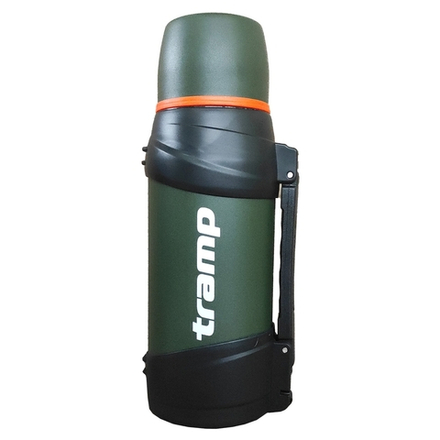 Tramp Термос Travel 1.6 л, TRC-139, оливковый