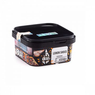 BlackBurn (Lemon Shock), 200 гр.