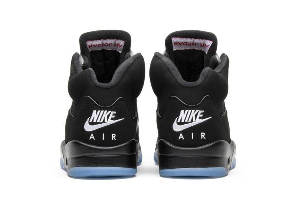 Кроссовки Jordan Air Jordan 5 Retro Black Metallic (2016)
