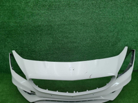 Бампер передний Mercedes CLA C117 (2016-2019) AMG