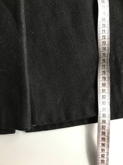 Пальто Zara демисезонное лаконичное 46 размер, есть нюанс