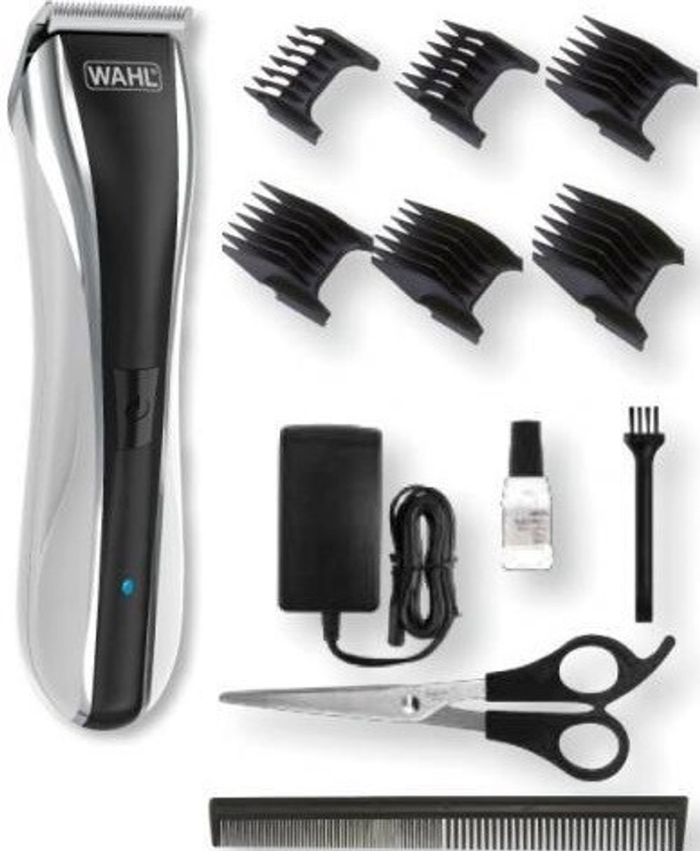 Машинка для стрижки Wahl Lithium Pro LED clipper (1910-0465) - 7