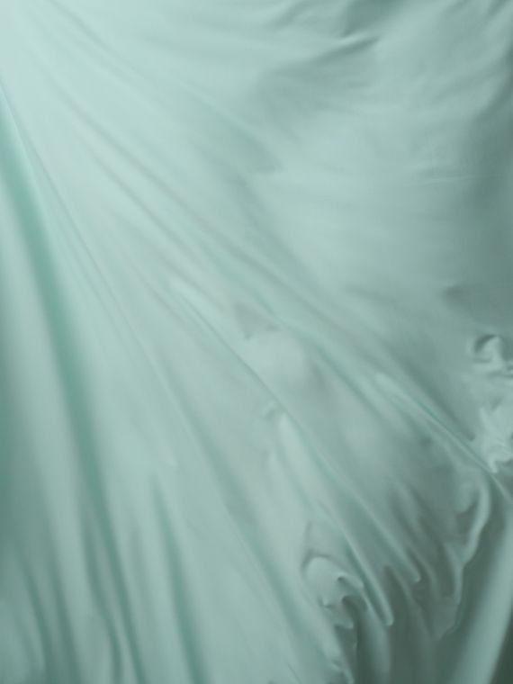 Микрофибра бельевая, эффект хлопка, Турция, ментол