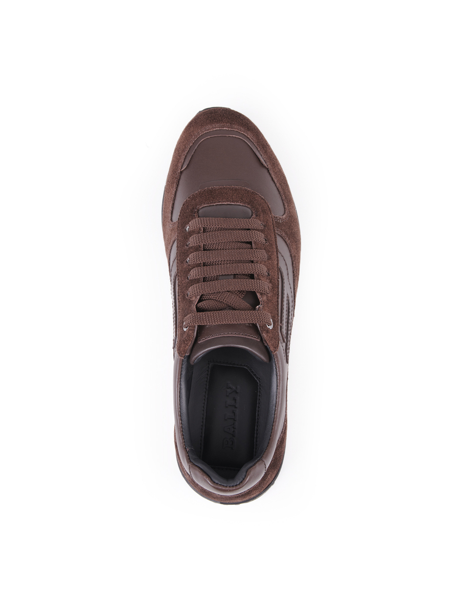 Кроссовки BALLY