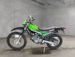 Kawasaki Super Sherpa 250 041784