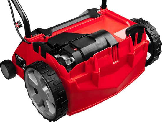 Скарификатор-аэратор "ЗУБР" ЗСЭ-32-1000