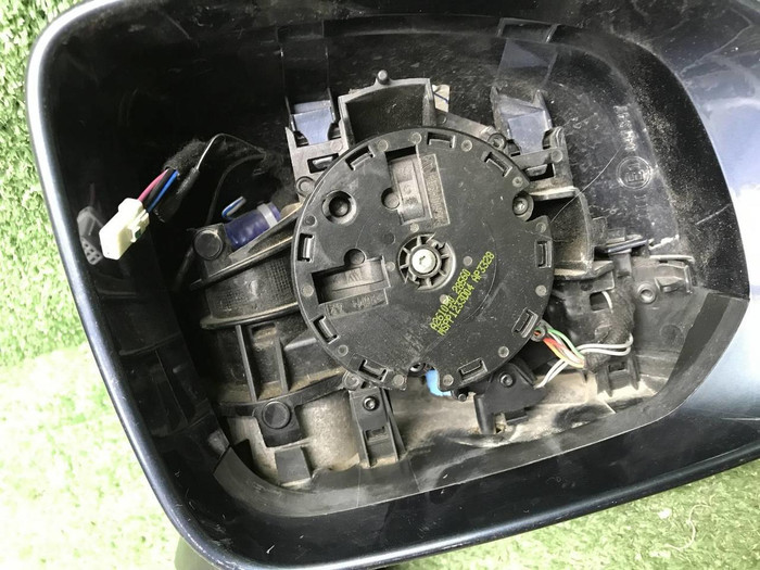 Зеркало правое Volvo XC60 2 (2017-н.в.) 15 конт.