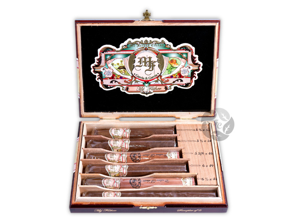 My Father Assortment Sampler