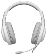 Наушники Defender Ghost LED белый