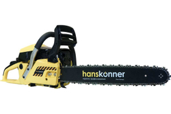 Бензопила Hanskonner 18" HGC2218