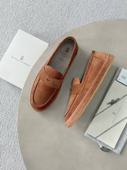 Слипоны Brunello Cucinelli