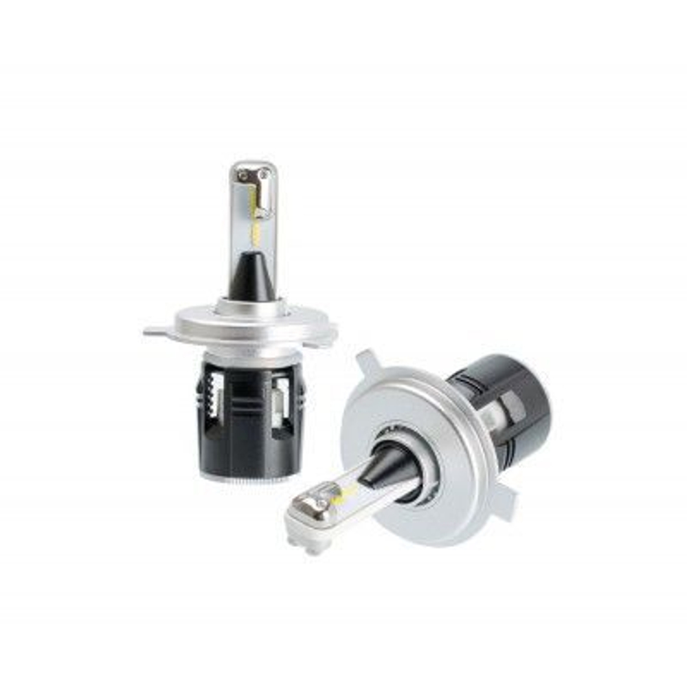 Светодиодные лампы H4 B6 CSP, 9-24V, 24W, 3600LM (комплект 2шт)