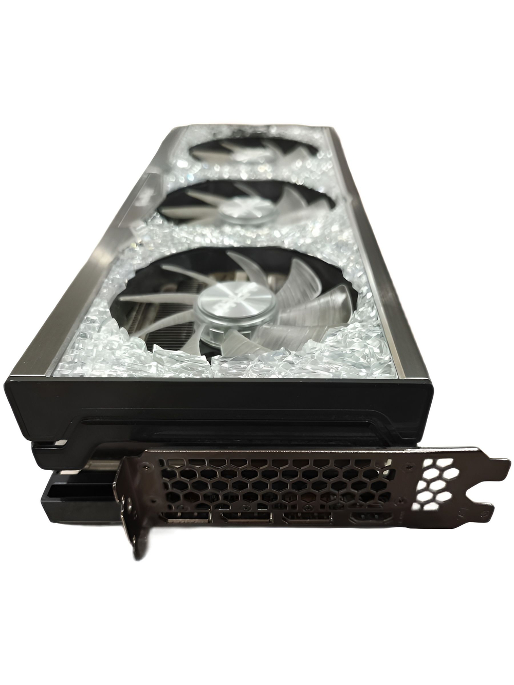 Видеокарта Palit GeForce RTX 4070 Ti GameRock 12Gb