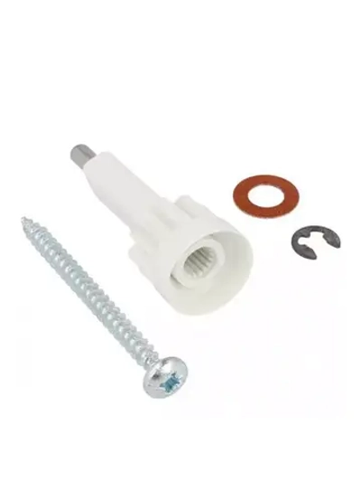 Крепление держателя насадок 00182709 (не поставляется)