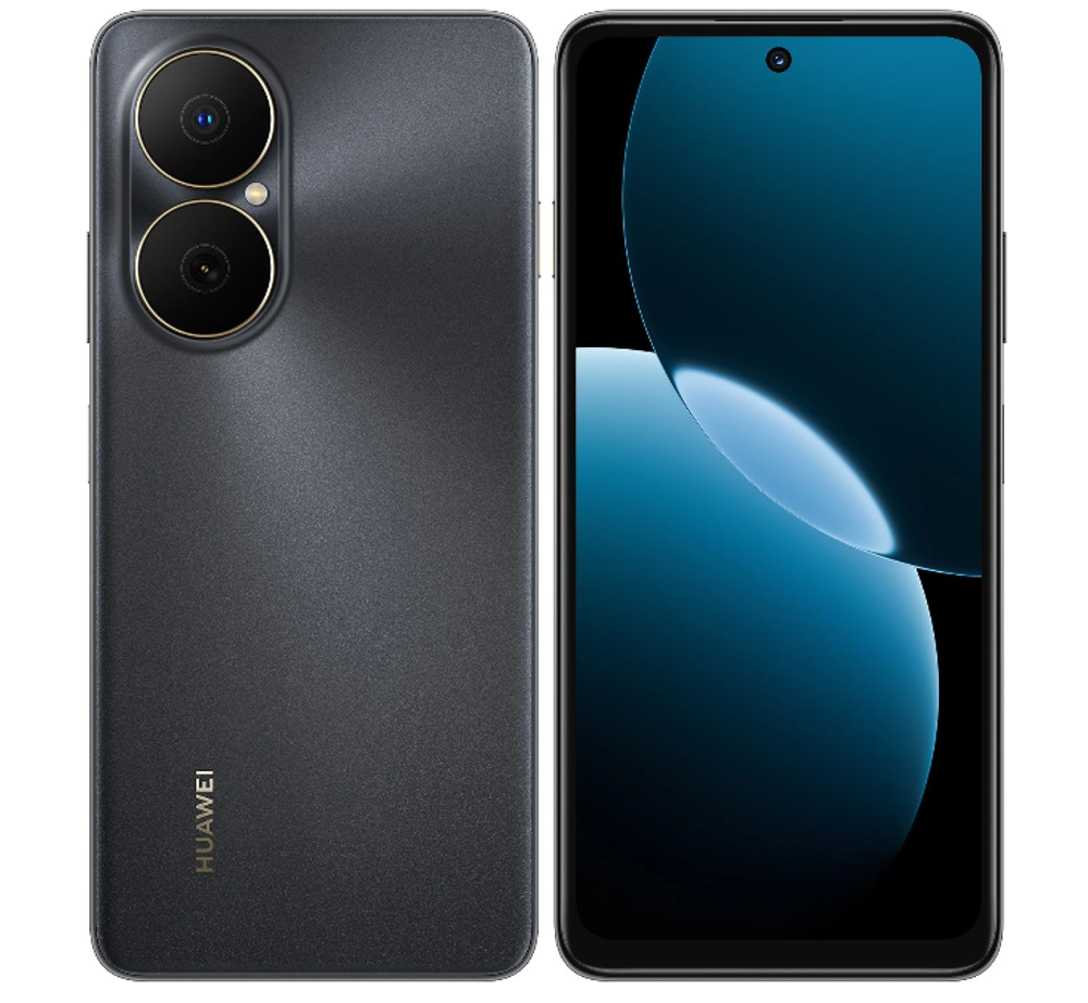 Смартфон Huawei nova Y73 8+256 (Черный)