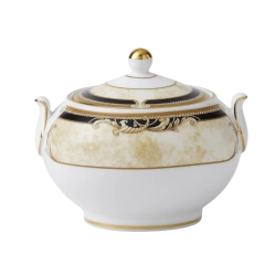 Wedgwood Сахарница "Рог изобилия" 8 см