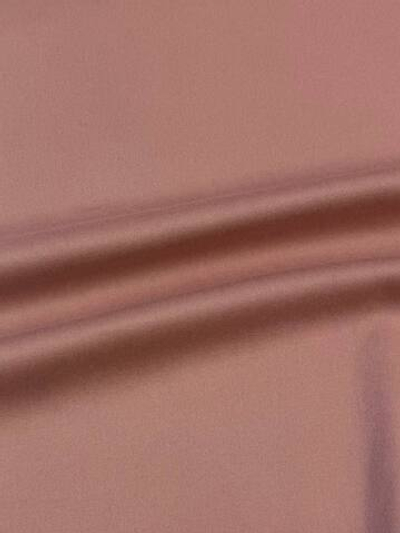 Костюмная шерсть с кашемиром пыльно-розовая