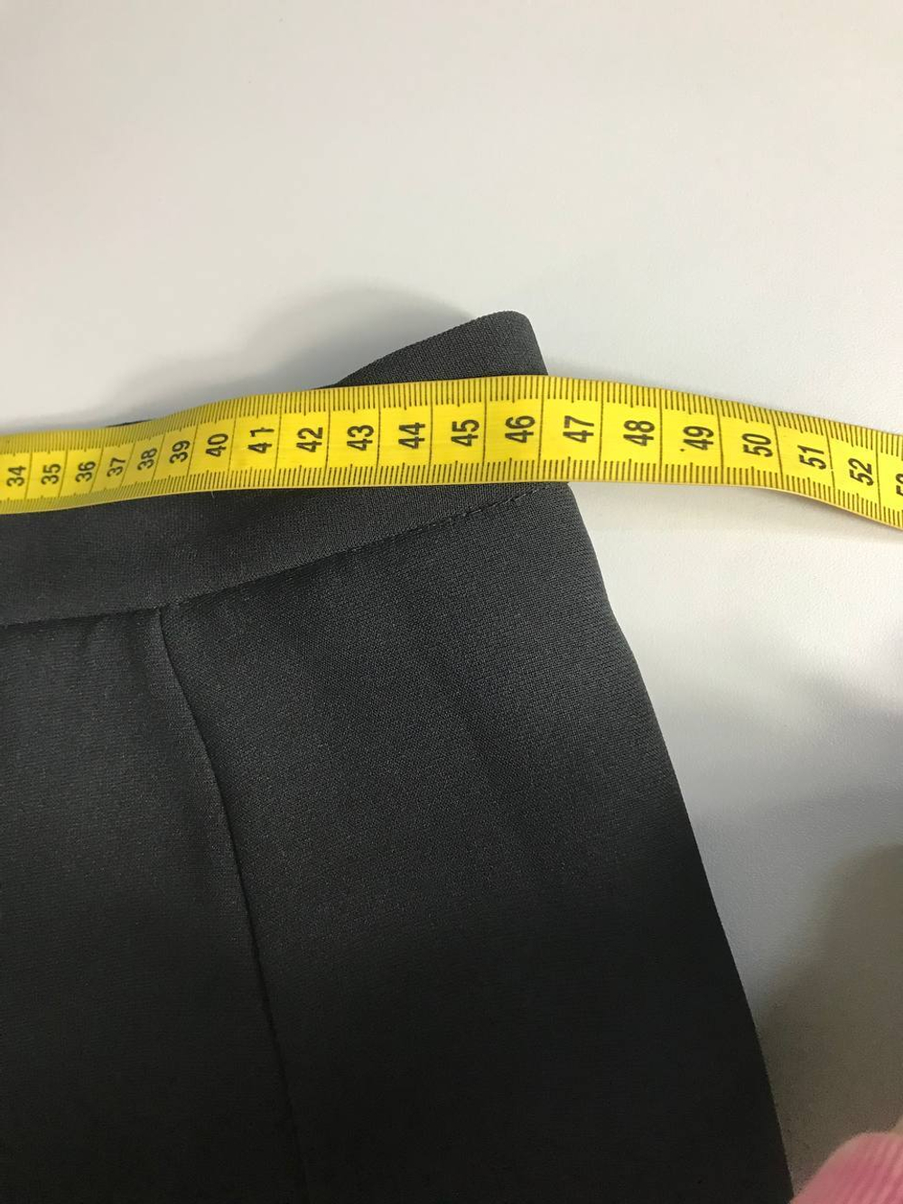 Юбка лаконичная на каждый день, визуально 52/54 размер