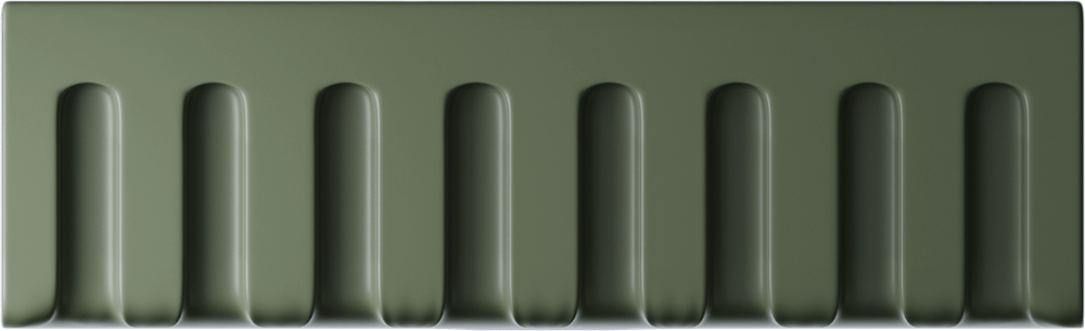 Мойка Omoikiri Mikura 83-OL Natceramic/olive