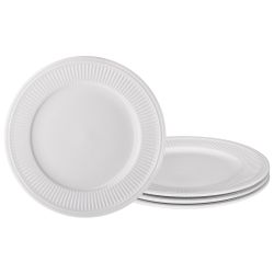 НАБОР ТАРЕЛОК ОБЕДЕННЫХ LEFARD "COMPOSITION" 4 ШТ. 26,5*2 СМ