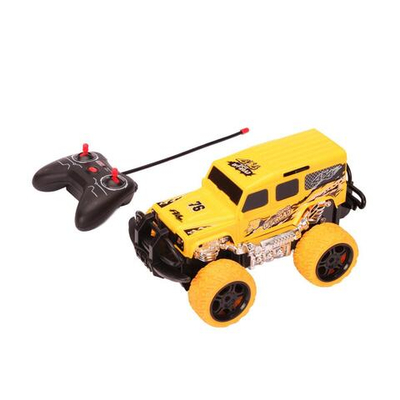 Джип на РУ, коробка 222-112