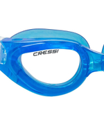 Очки для плавания детские Cressi Rocks прозрачные линзы