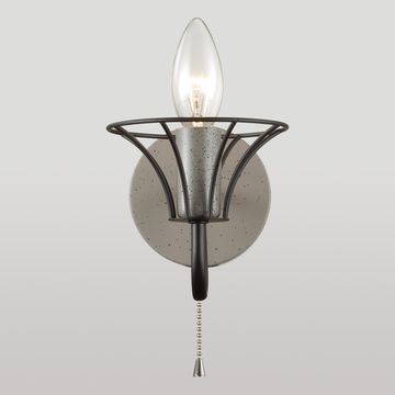 Бра 5295/1W серый Lake Lumion